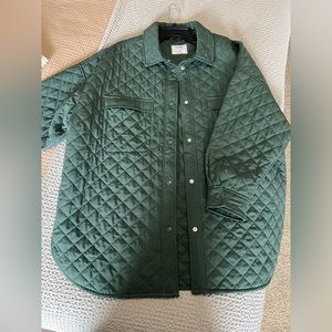 Old navy quilted jacket